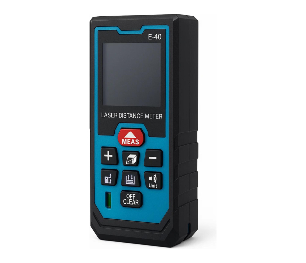ExtraLink EXTRALINK POWERLINK dalmierz laserowy 40m PWL-ES-40 - 1579518 - zdjęcie 2